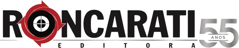 Logo Editora Roncarati 55 anos