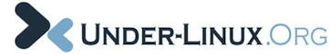 logo under